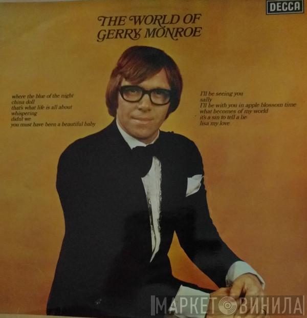 Gerry Monroe - The World Of Gerry Monroe