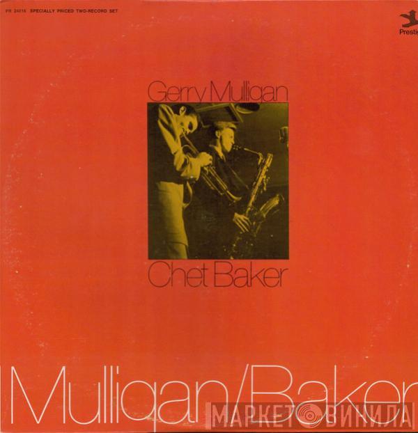 Gerry Mulligan, Chet Baker - Mulligan / Baker