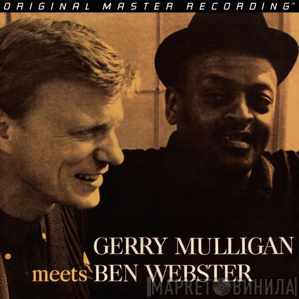 Gerry Mulligan, Ben Webster - Gerry Mulligan Meets Ben Webster