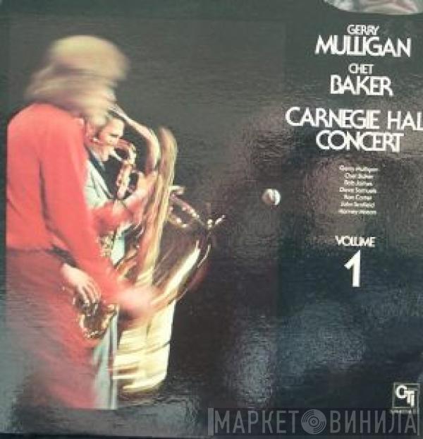 Gerry Mulligan, Chet Baker - Carnegie Hall Concert Volume 1