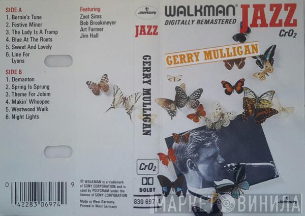 Gerry Mulligan - Gerry Mulligan