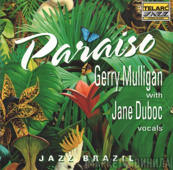 Gerry Mulligan, Jane Duboc - Paraiso Jazz Brazil