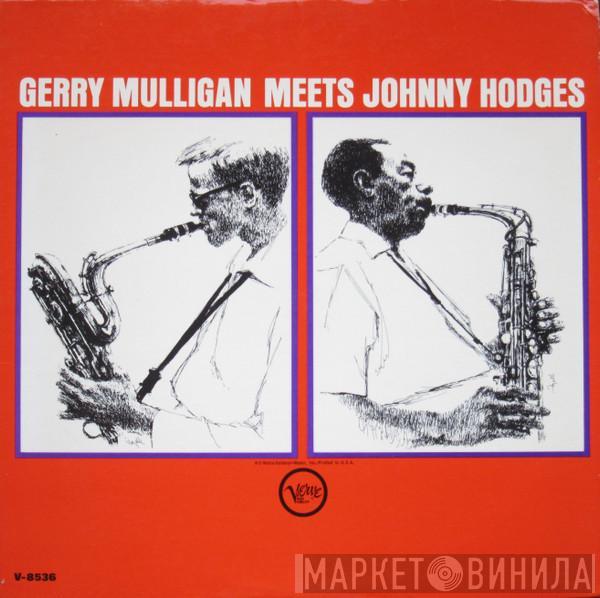 Gerry Mulligan, Johnny Hodges - Gerry Mulligan Meets Johnny Hodges