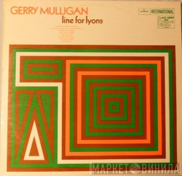 Gerry Mulligan - Line For Lyons