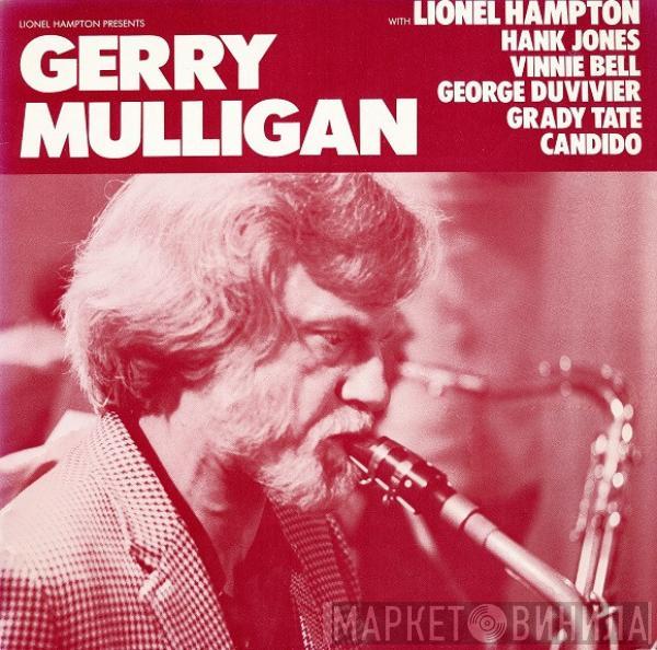 Gerry Mulligan - Lionel Hampton Presents Gerry Mulligan
