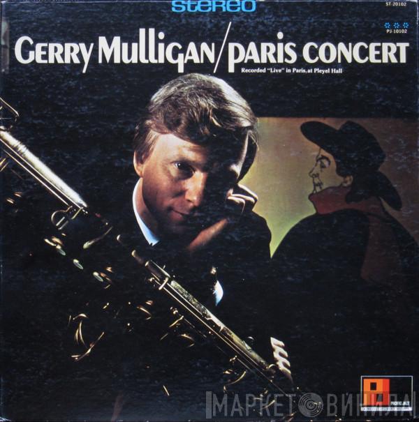 Gerry Mulligan - Paris Concert