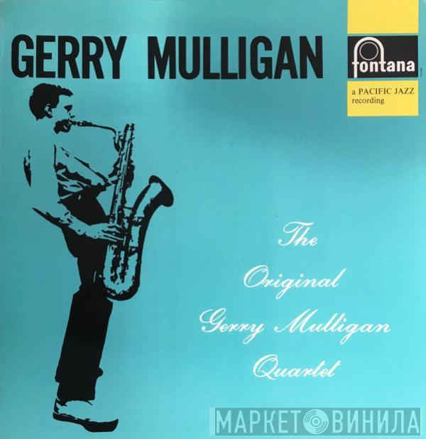 Gerry Mulligan Quartet - Gerry Mulligan Quartet