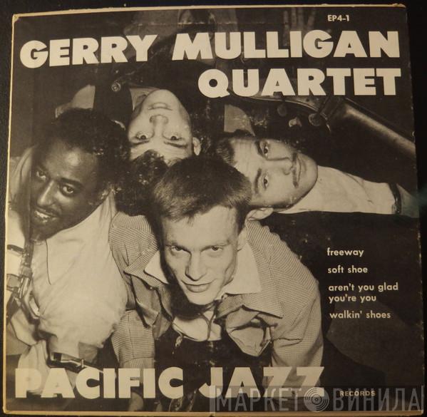Gerry Mulligan Quartet - Gerry Mulligan Quartet