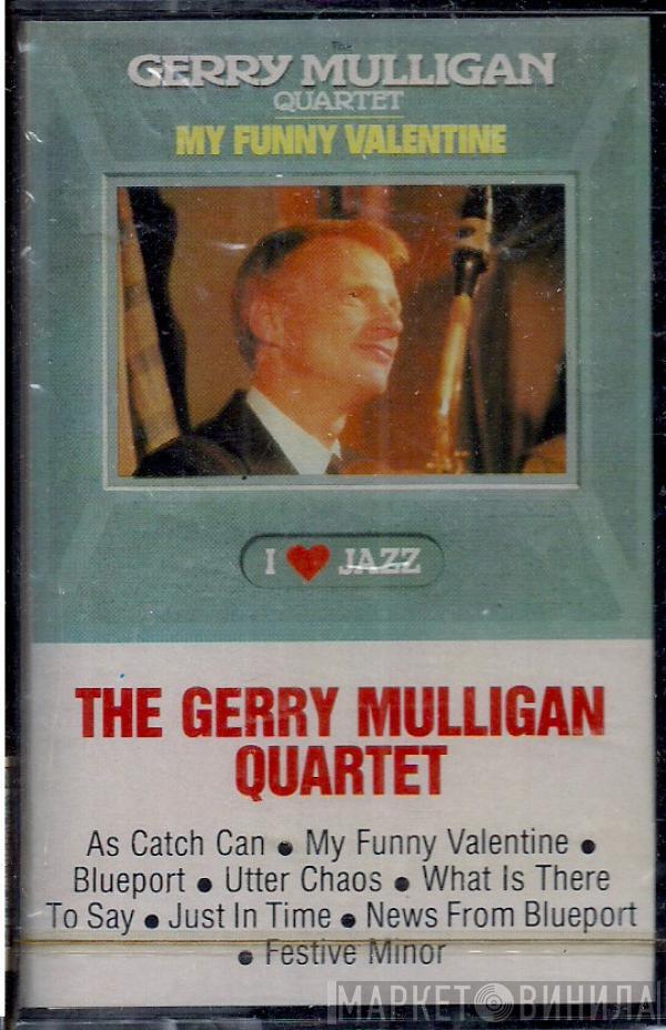  Gerry Mulligan Quartet  - My Funny Valentine