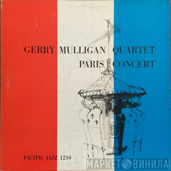 Gerry Mulligan Quartet - Paris Concert