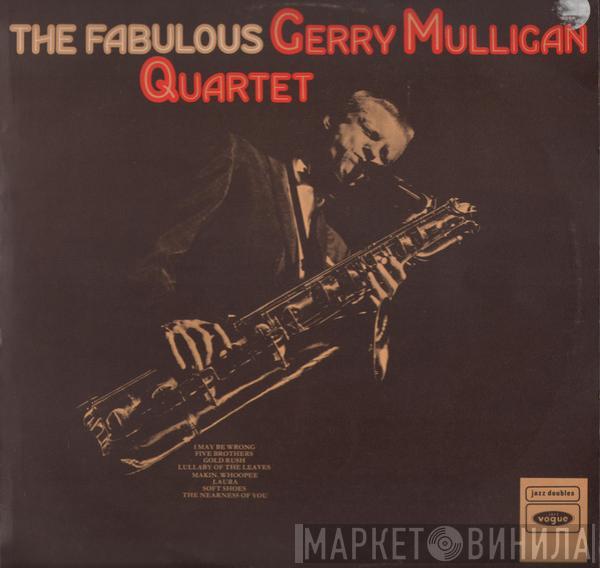 Gerry Mulligan Quartet - The Fabulous Gerry Mulligan Quartet