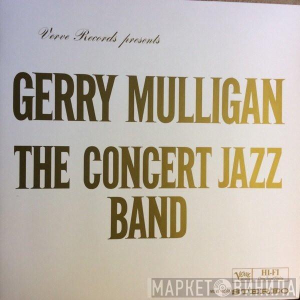  Gerry Mulligan  - The Concert Jazz Band