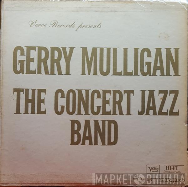  Gerry Mulligan  - The Concert Jazz Band