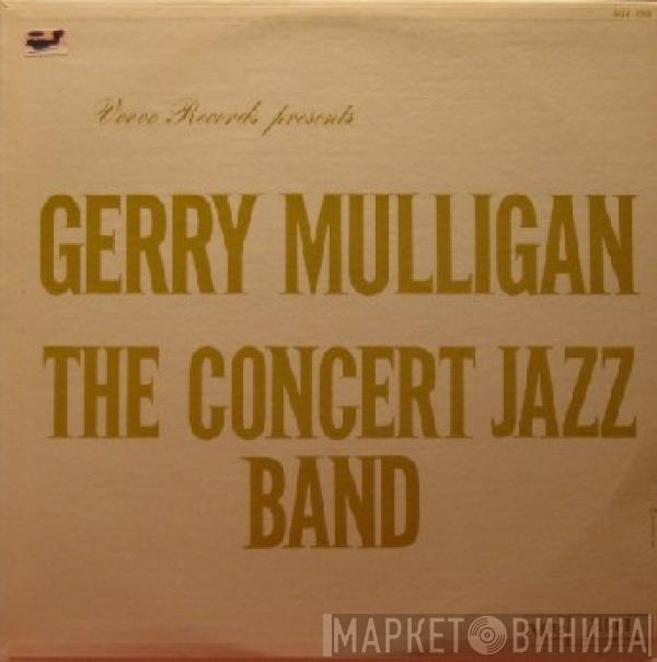  Gerry Mulligan  - The Concert Jazz Band