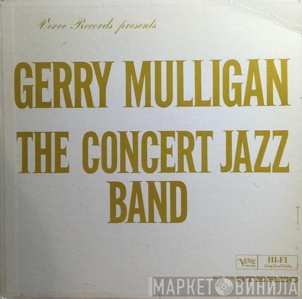  Gerry Mulligan  - The Concert Jazz Band