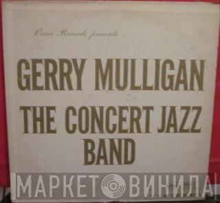  Gerry Mulligan  - The Concert Jazz Band