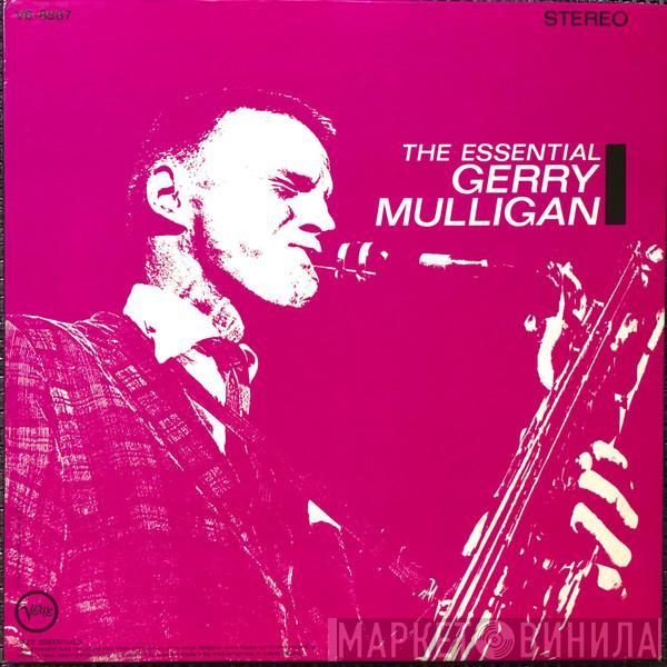 Gerry Mulligan - The Essential Gerry Mulligan