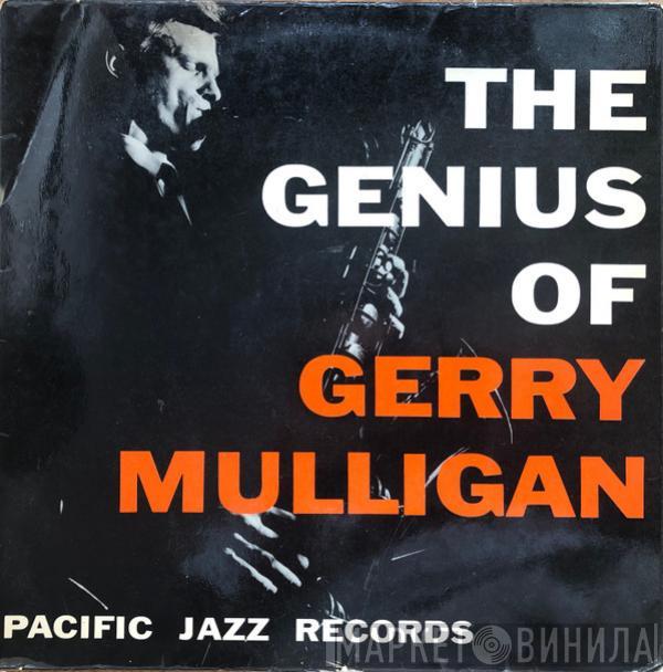 Gerry Mulligan - The Genius Of Gerry Mulligan