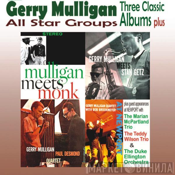 Gerry Mulligan - Three Classic Albums Plus