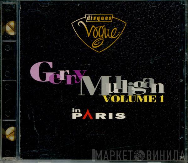  Gerry Mulligan  - Volume 1 In Paris