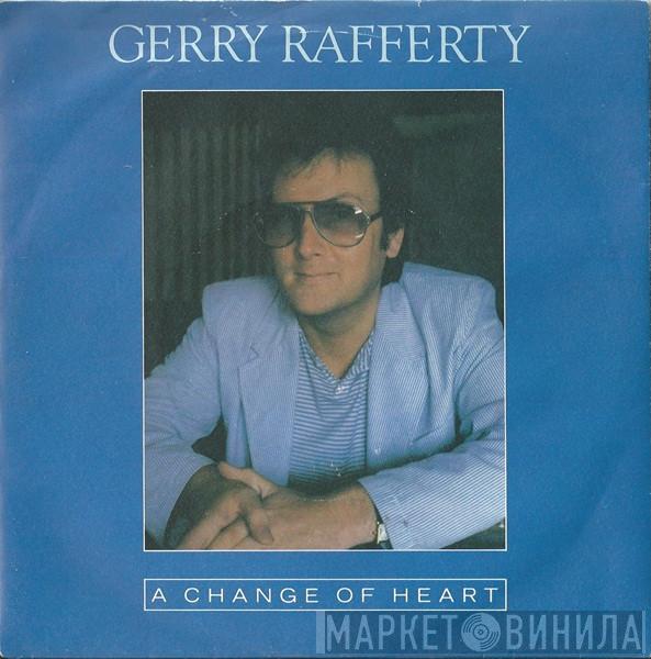 Gerry Rafferty - A Change Of Heart