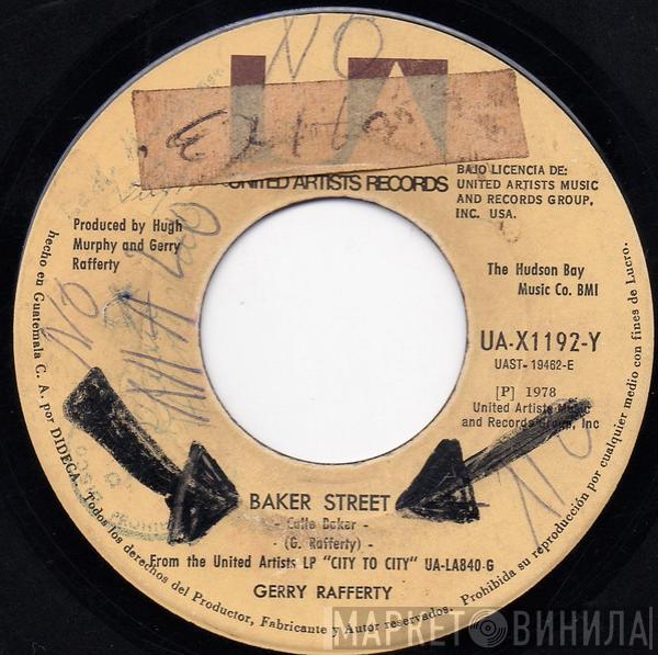  Gerry Rafferty  - Baker Street = Calle Baker