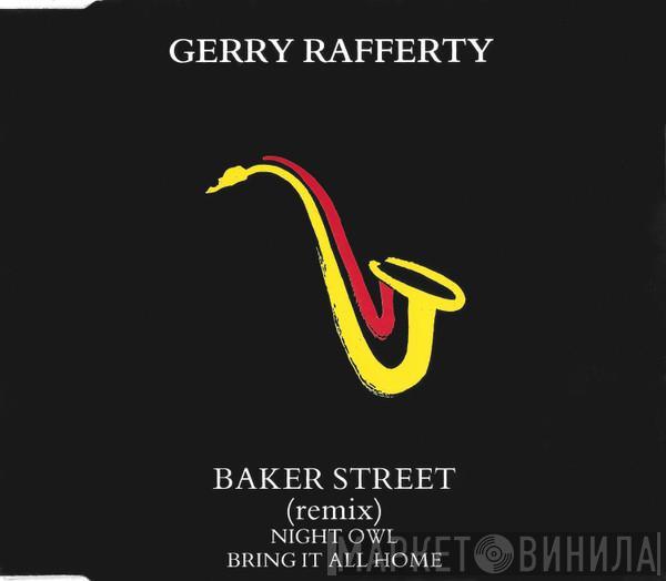 Gerry Rafferty - Baker Street (Remix)