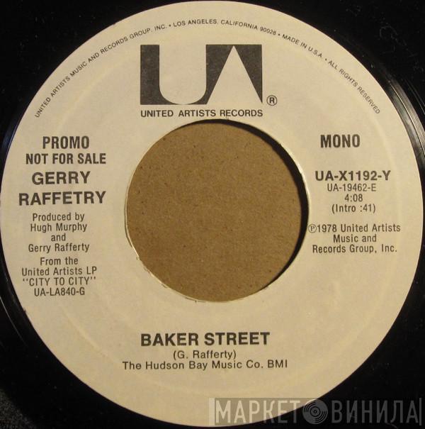  Gerry Rafferty  - Baker Street