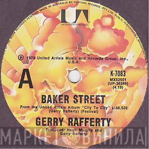  Gerry Rafferty  - Baker Street