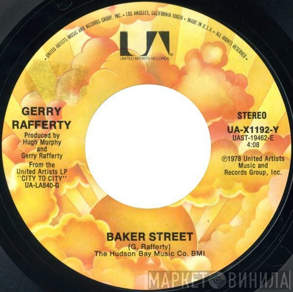 Gerry Rafferty - Baker Street