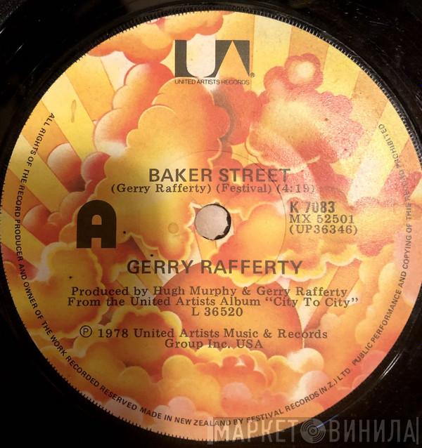  Gerry Rafferty  - Baker Street