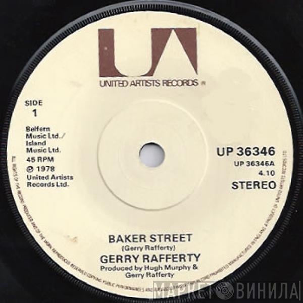  Gerry Rafferty  - Baker Street