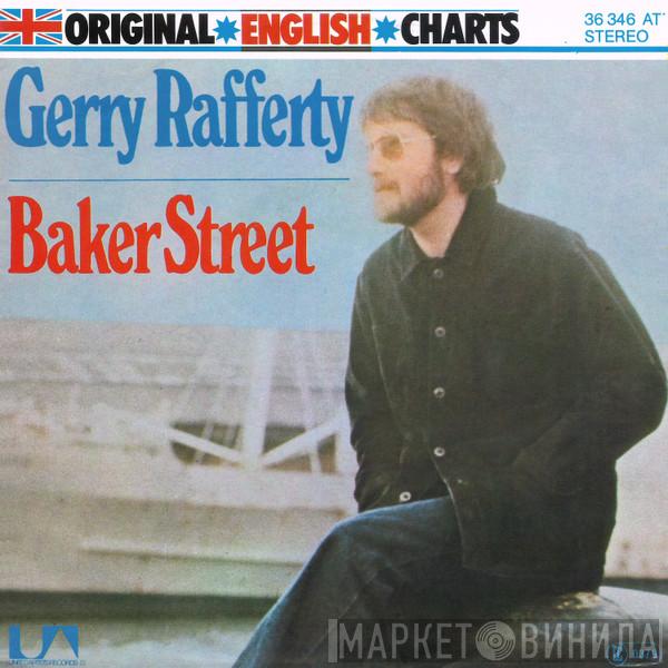  Gerry Rafferty  - Baker Street