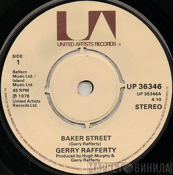 Gerry Rafferty - Baker Street