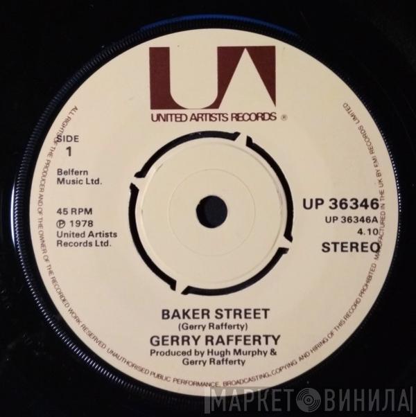 Gerry Rafferty - Baker Street