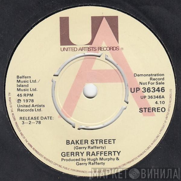  Gerry Rafferty  - Baker Street
