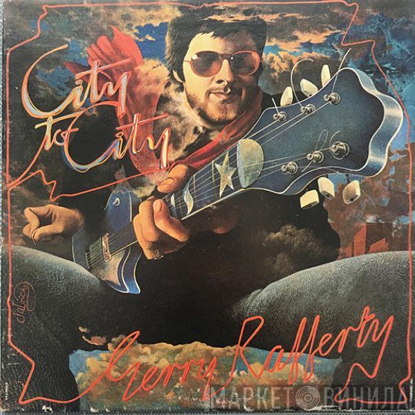  Gerry Rafferty  - City To City