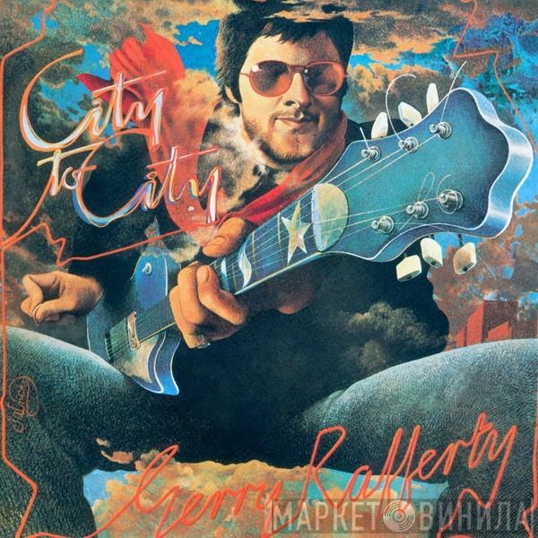  Gerry Rafferty  - City To City