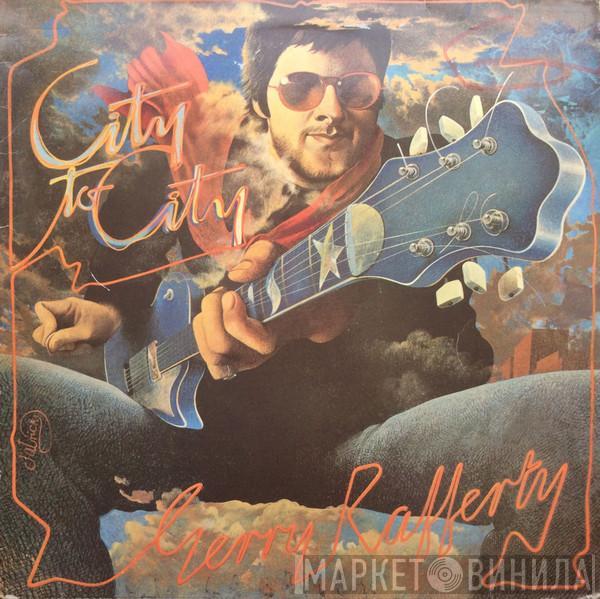  Gerry Rafferty  - City To City