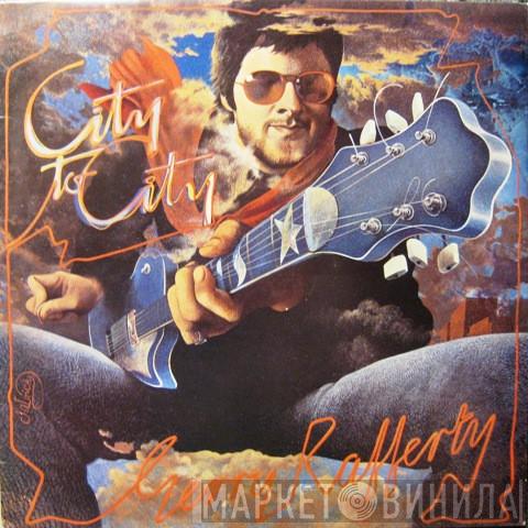 Gerry Rafferty - City To City