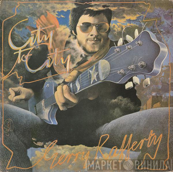 Gerry Rafferty - City To City