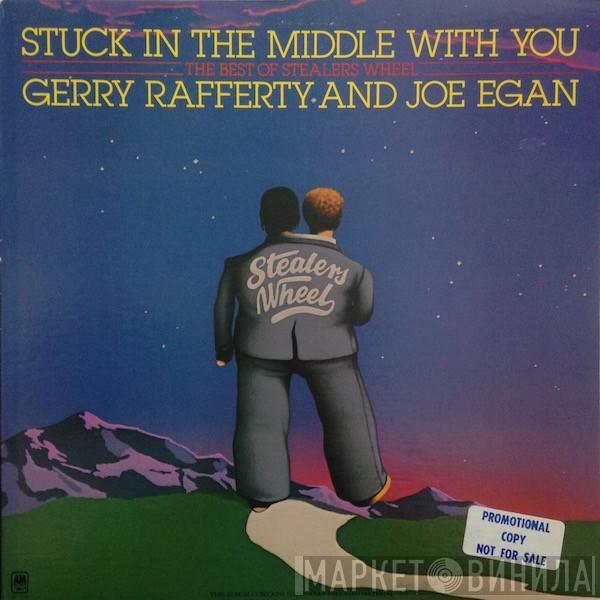 Gerry Rafferty, Joe Egan - Stuck In The Middle With You (The Best Of Stealers Wheel)