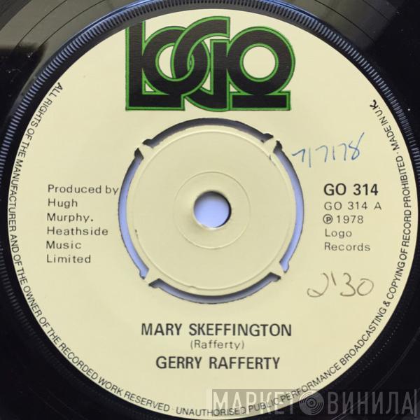 Gerry Rafferty - Mary Skeffington