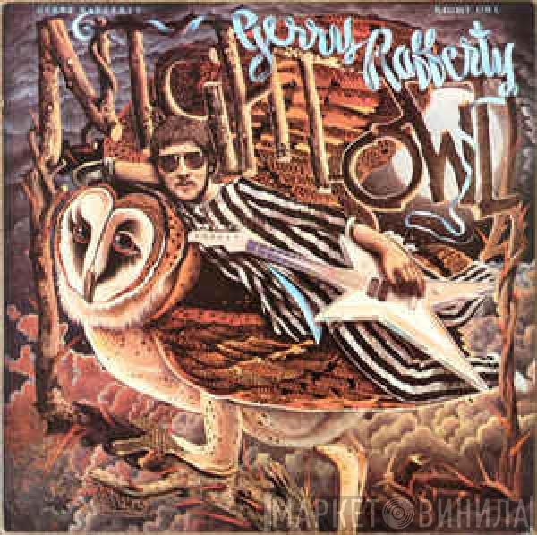  Gerry Rafferty  - Night Owl