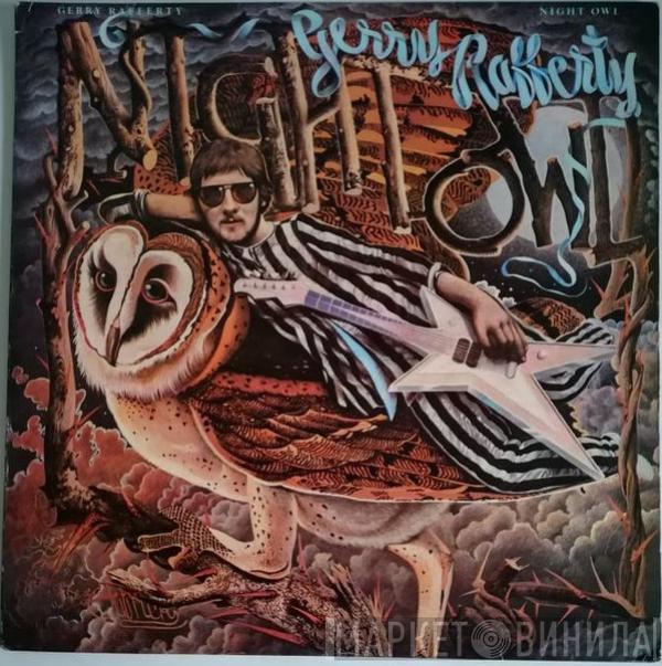  Gerry Rafferty  - Night Owl