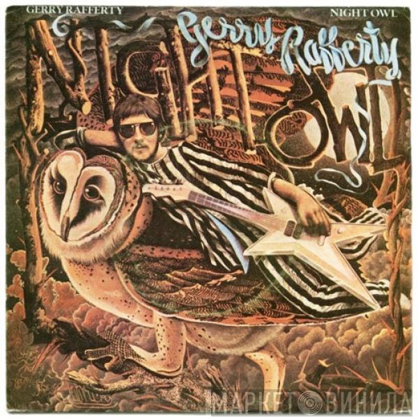  Gerry Rafferty  - Night Owl