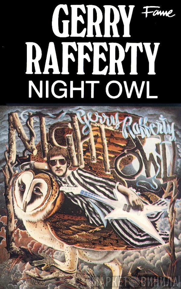  Gerry Rafferty  - Night Owl