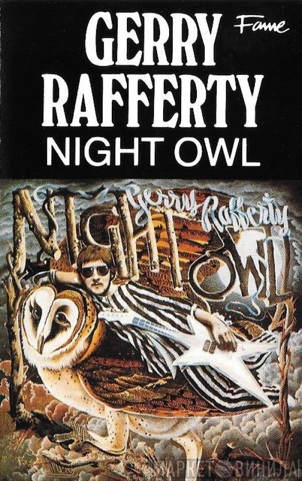  Gerry Rafferty  - Night Owl