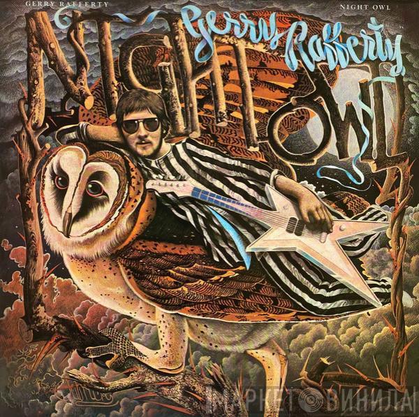  Gerry Rafferty  - Night Owl