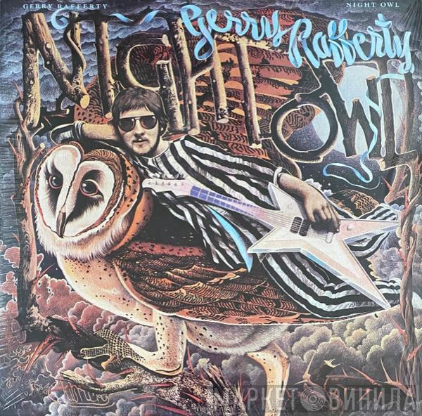  Gerry Rafferty  - Night Owl